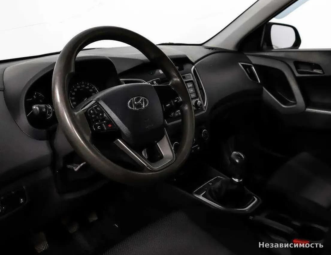 Hyundai Creta II 2019 с пробегом — фото 9