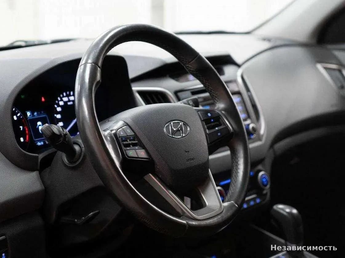 Hyundai Creta II 2017 с пробегом — фото 5