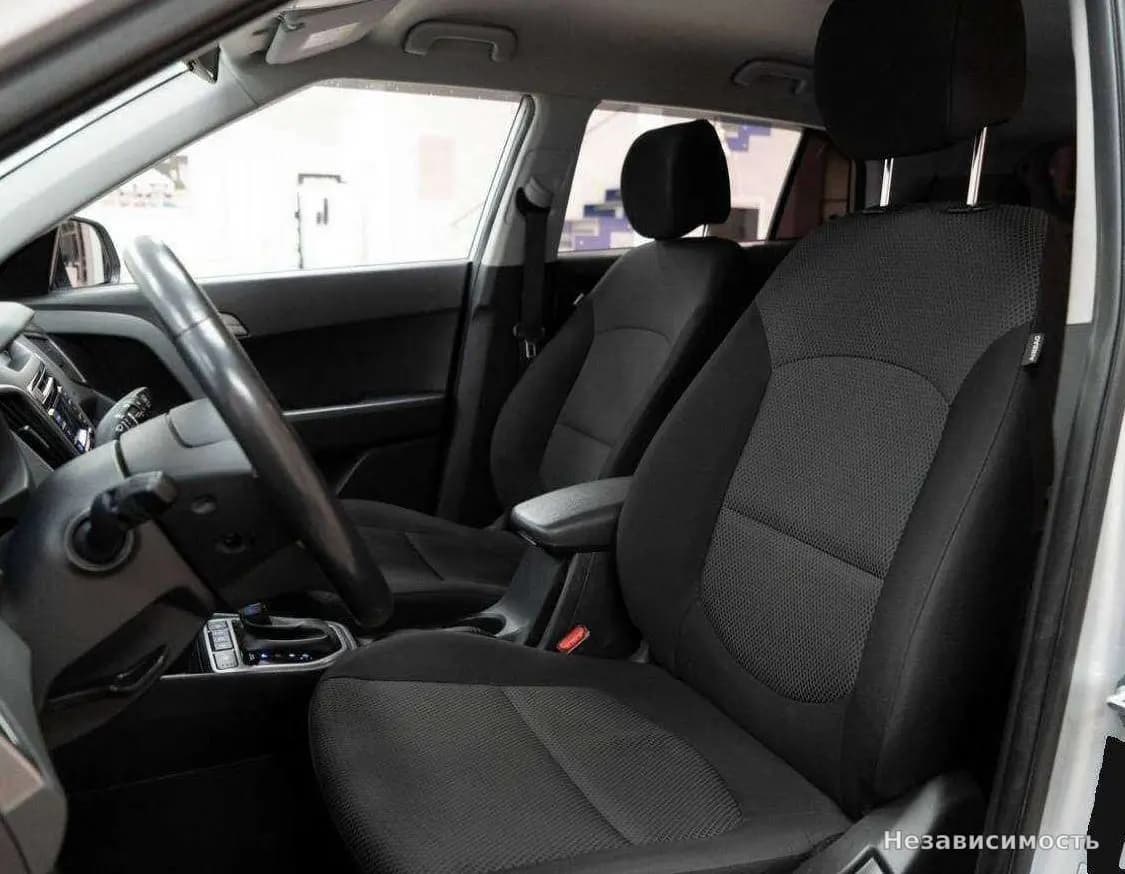 Hyundai Creta II 2017 с пробегом — фото 6