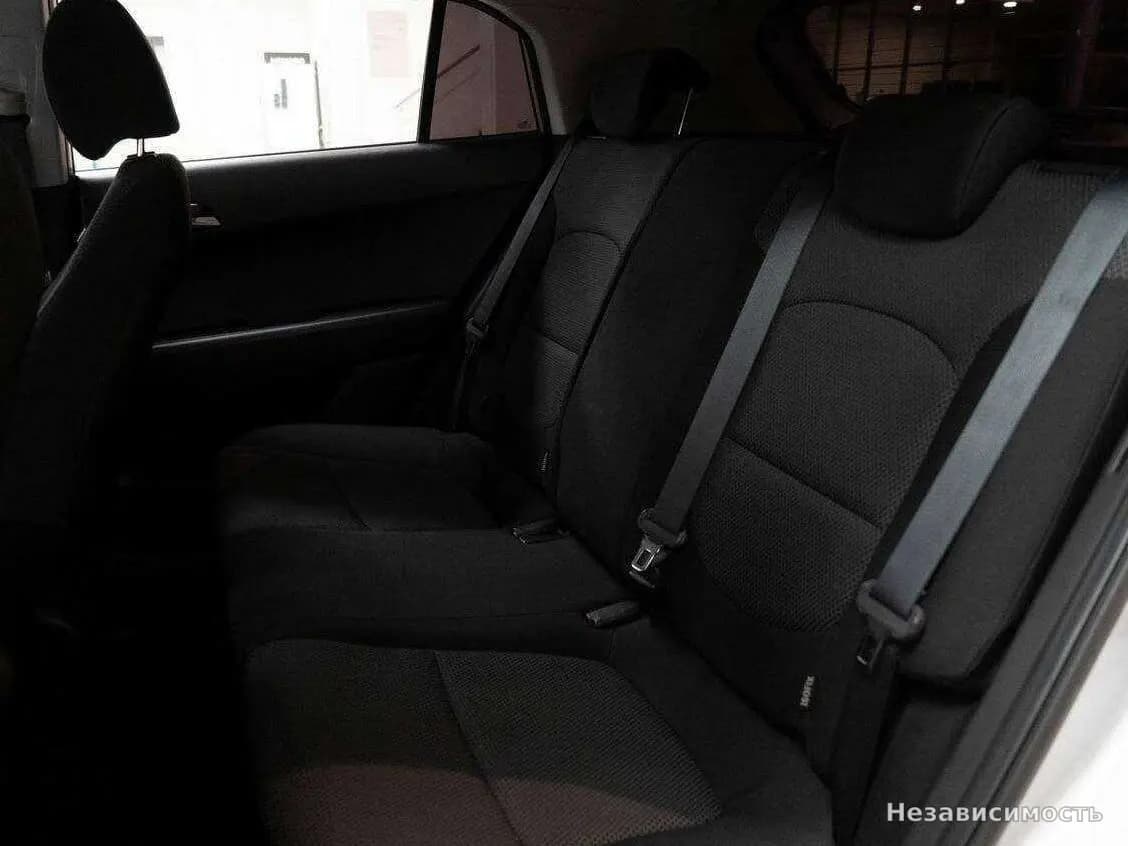 Hyundai Creta II 2017 с пробегом — фото 7