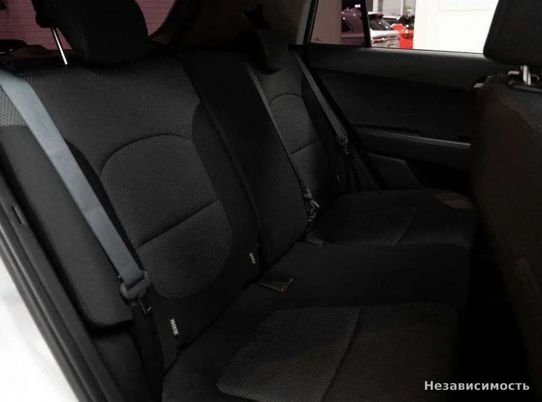 Hyundai Creta II 2017 с пробегом — фото 9