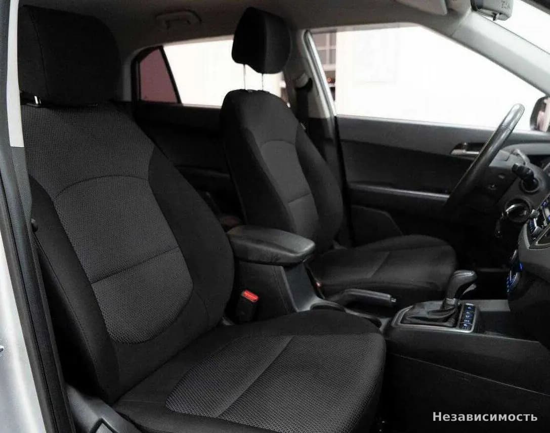 Hyundai Creta II 2017 с пробегом — фото 10