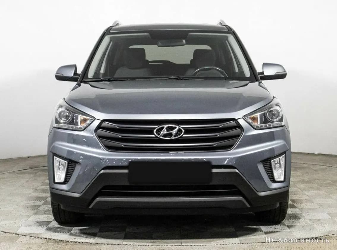 Hyundai Creta II 2020 с пробегом — фото 2