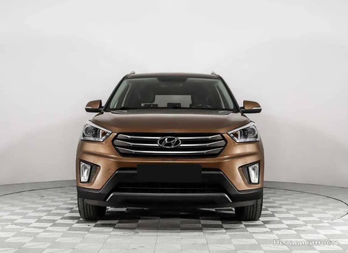 Hyundai Creta II 2016 с пробегом — фото 2
