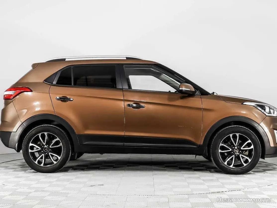 Hyundai Creta II 2016 с пробегом — фото 4