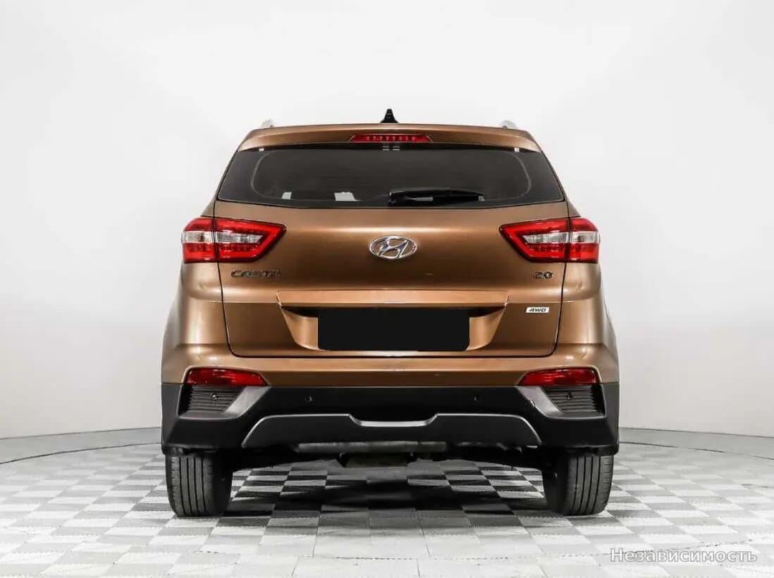 Hyundai Creta II 2016 с пробегом — фото 6