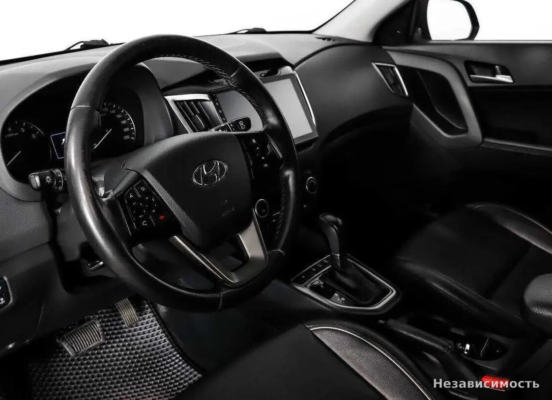 Hyundai Creta II 2016 с пробегом — фото 9