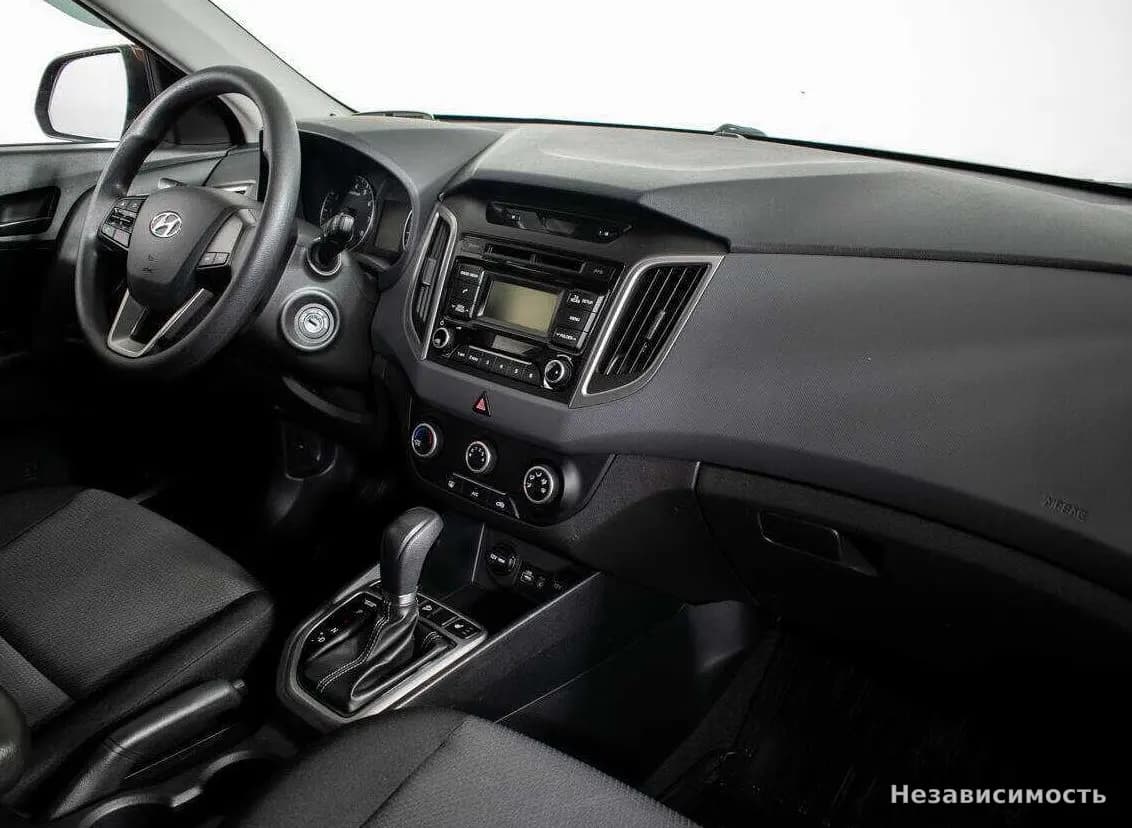 Hyundai Creta II 2017 с пробегом — фото 7