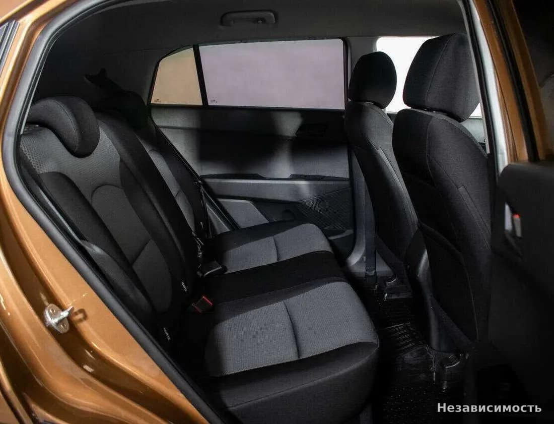 Hyundai Creta II 2017 с пробегом — фото 8