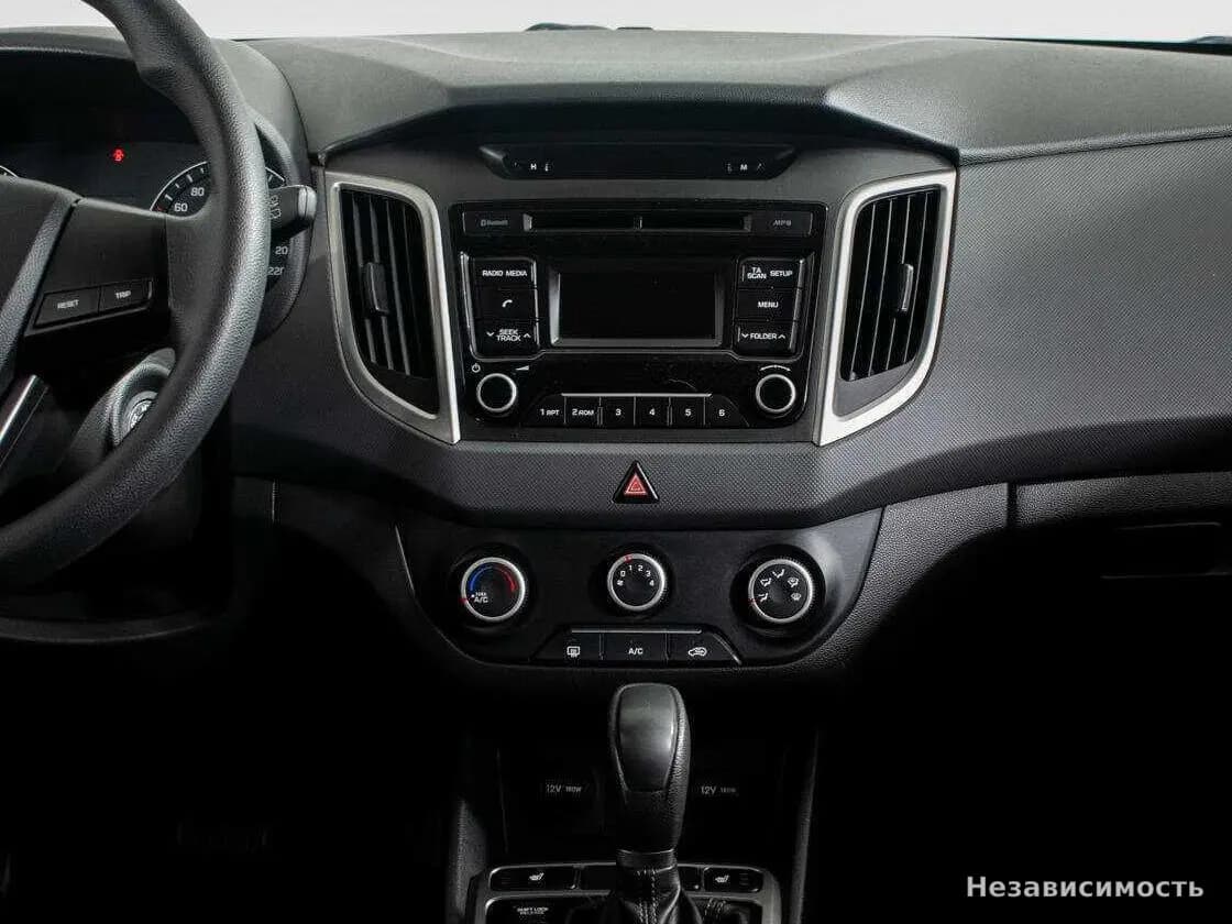 Hyundai Creta II 2017 с пробегом — фото 9