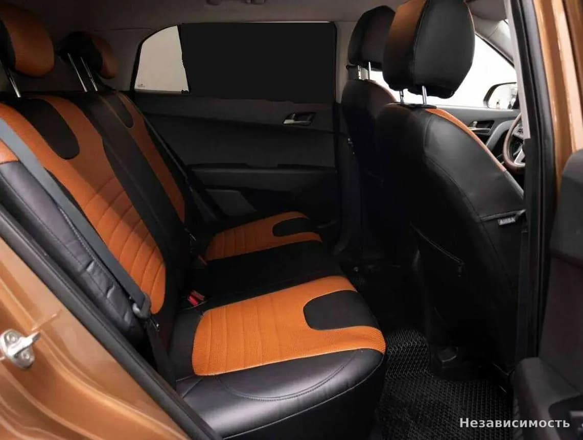 Hyundai Creta II 2017 с пробегом — фото 9