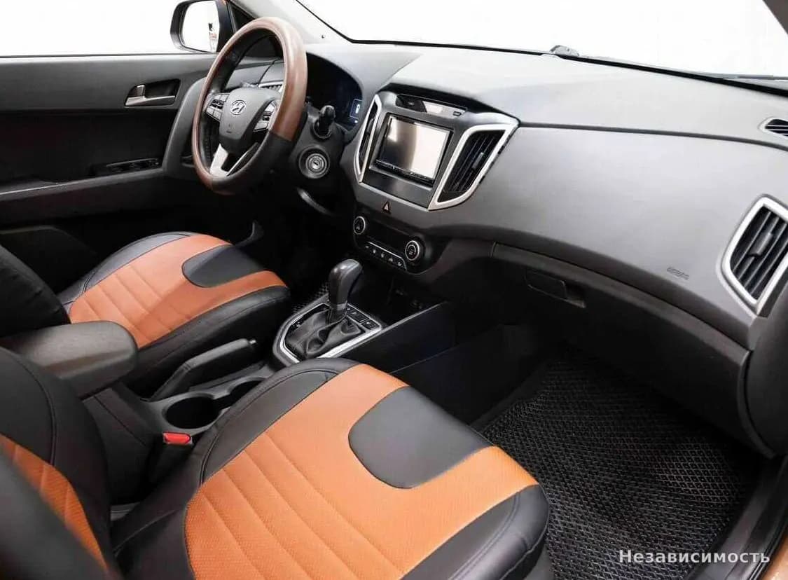 Hyundai Creta II 2017 с пробегом — фото 10