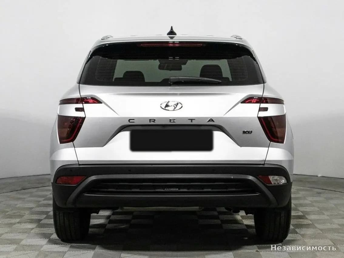 Hyundai Creta II 2021 с пробегом — фото 6