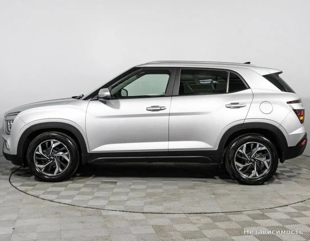 Hyundai Creta II 2021 с пробегом — фото 8