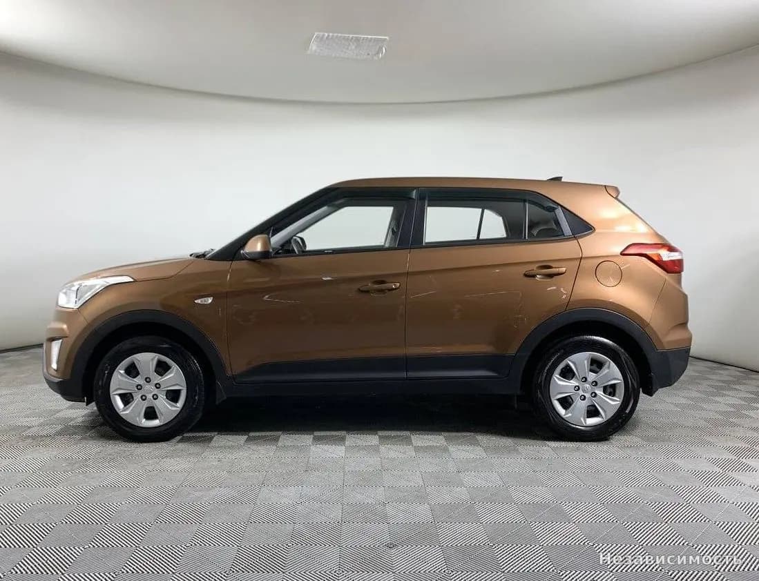 Hyundai Creta II 2019 с пробегом — фото 8