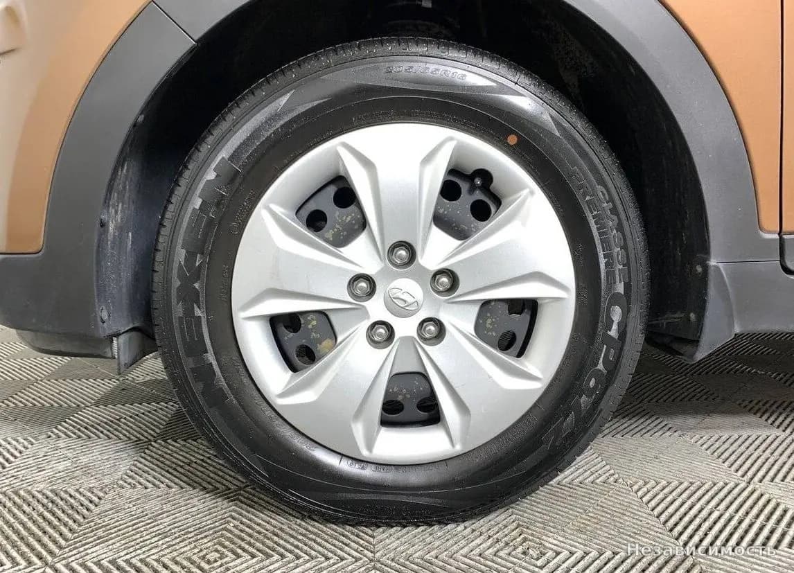 Hyundai Creta II 2019 с пробегом — фото 9