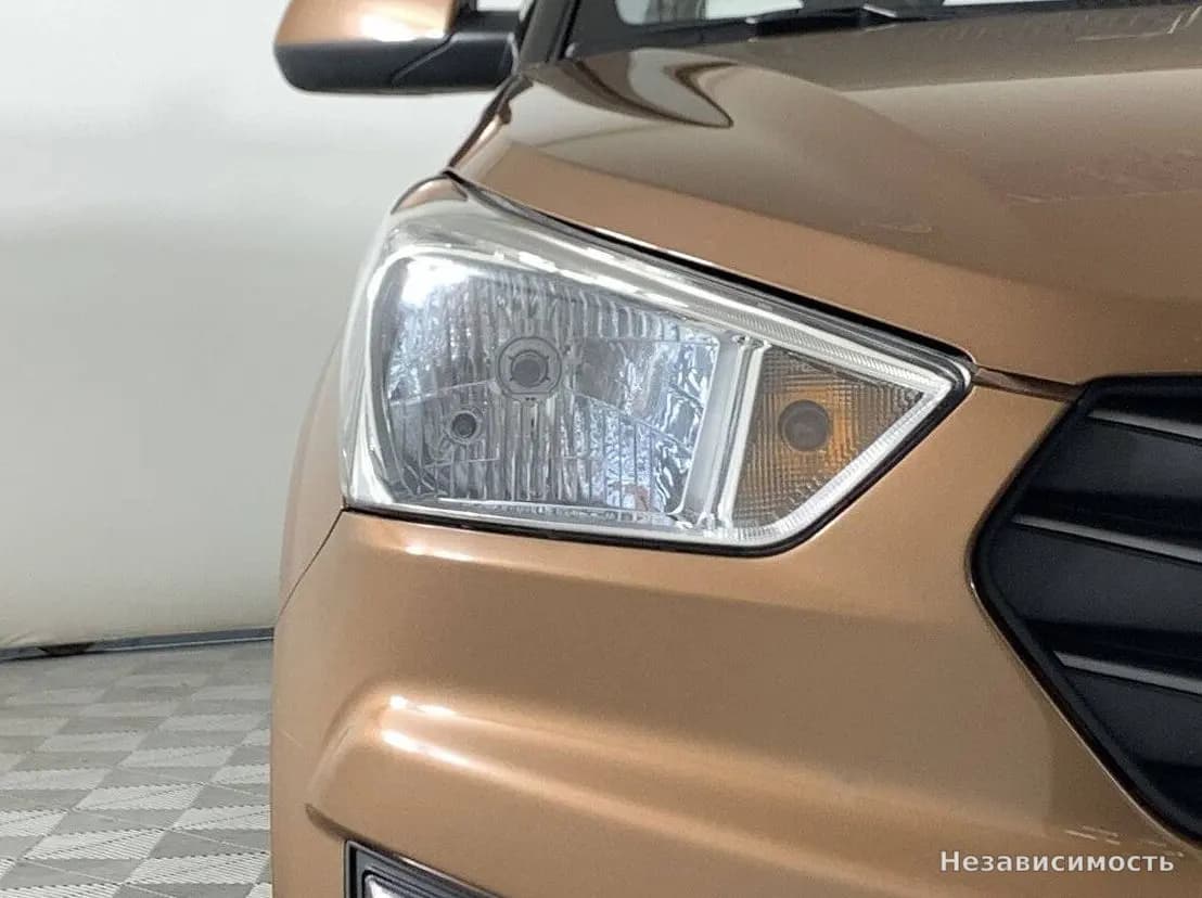 Hyundai Creta II 2019 с пробегом — фото 10