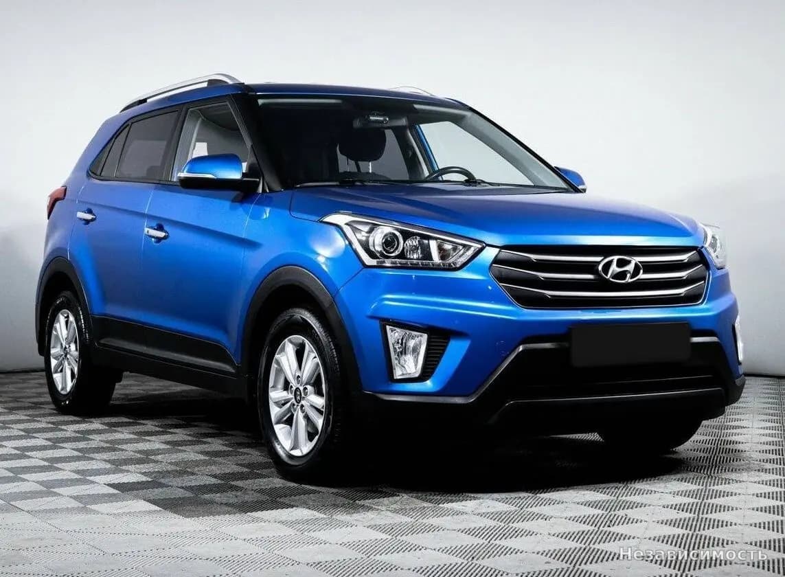 Hyundai Creta II 2018 с пробегом — фото 3