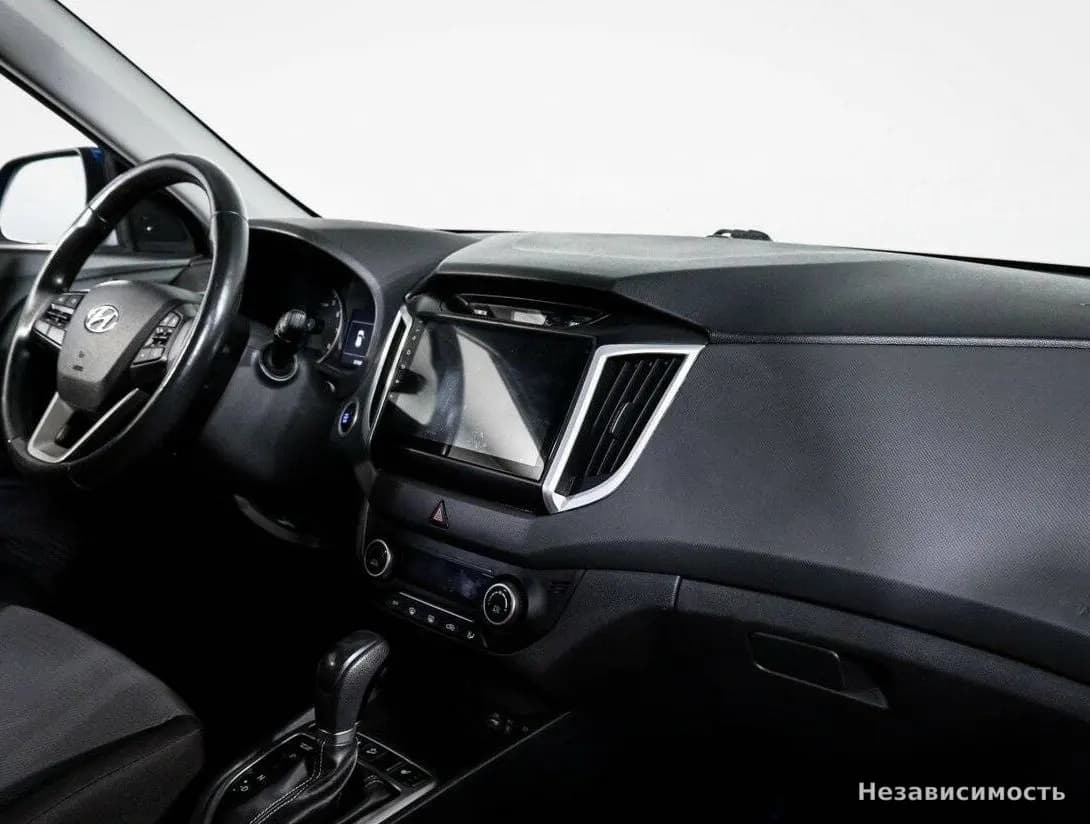 Hyundai Creta II 2018 с пробегом — фото 7