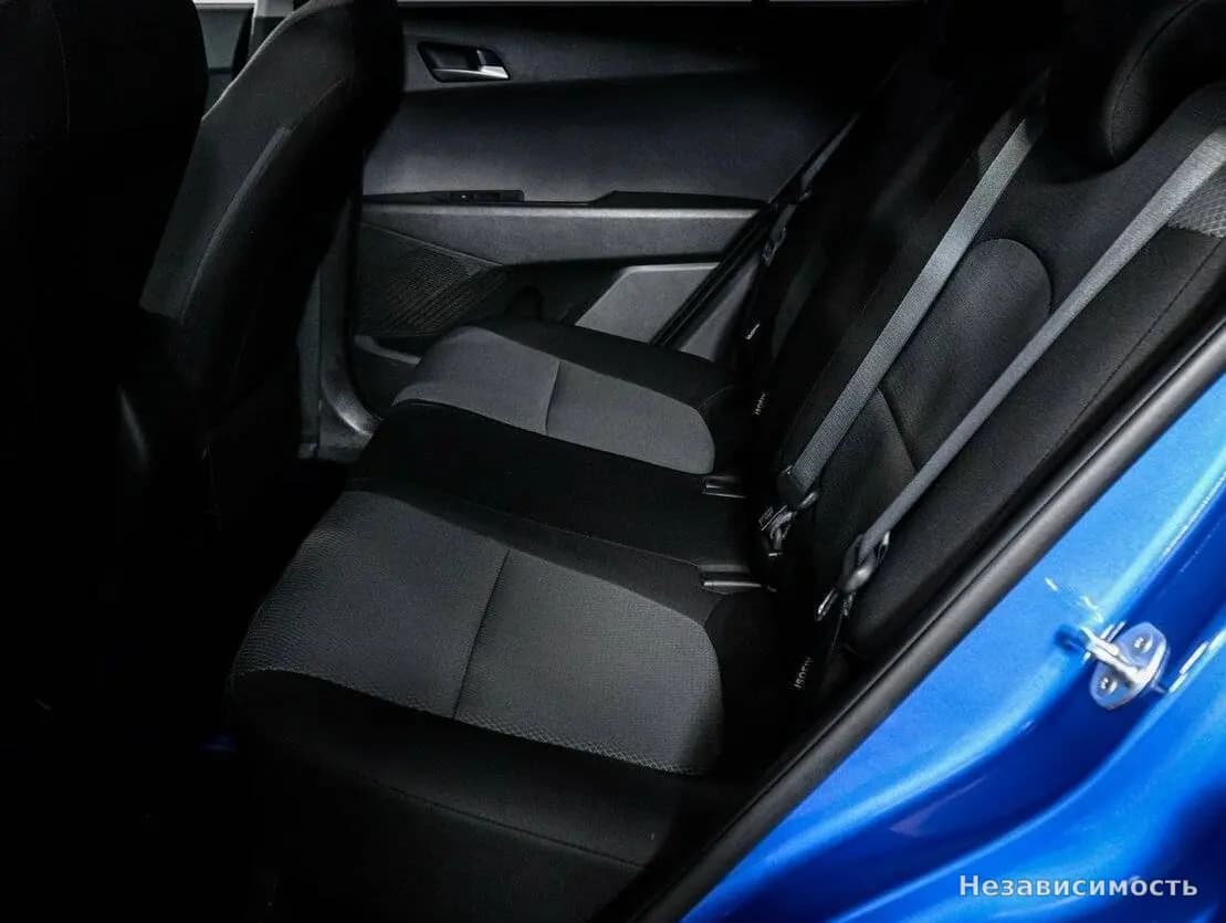 Hyundai Creta II 2018 с пробегом — фото 8
