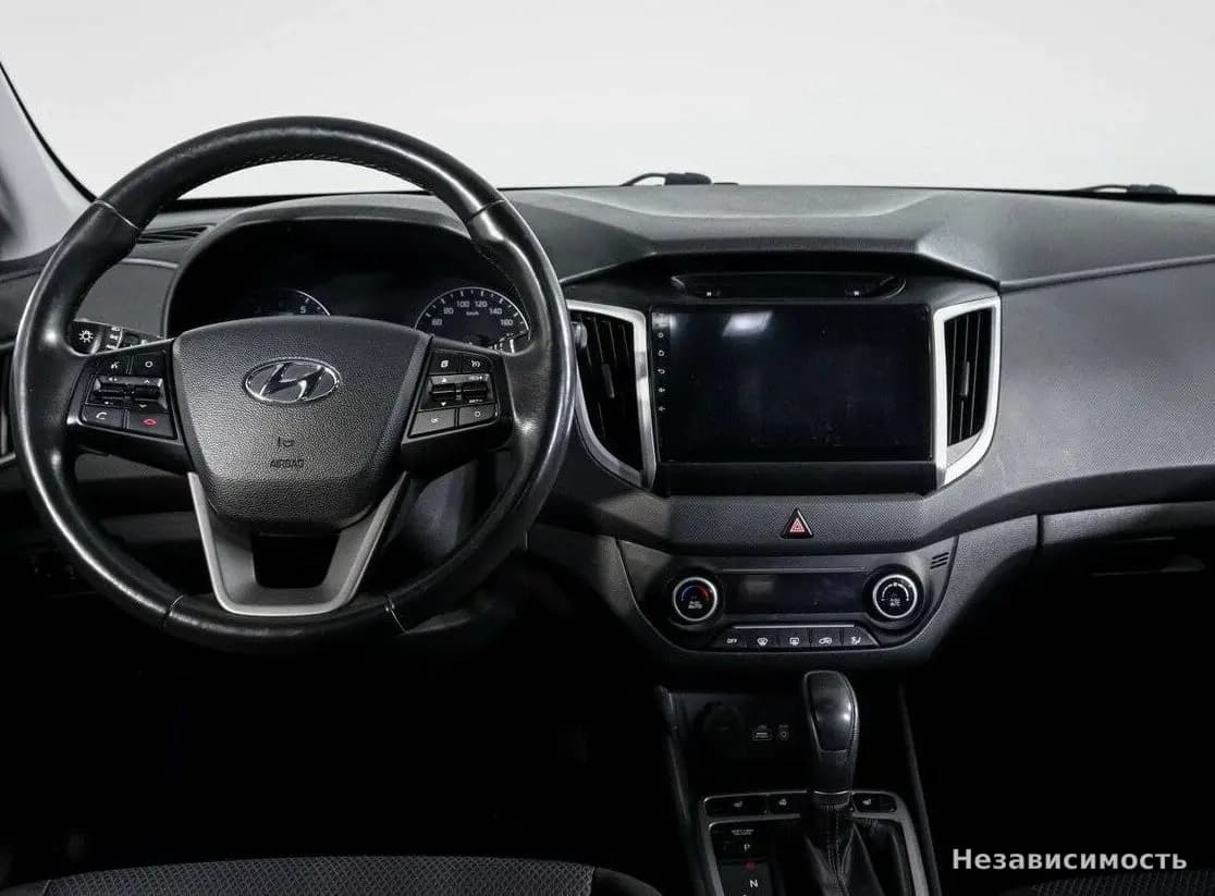 Hyundai Creta II 2018 с пробегом — фото 10