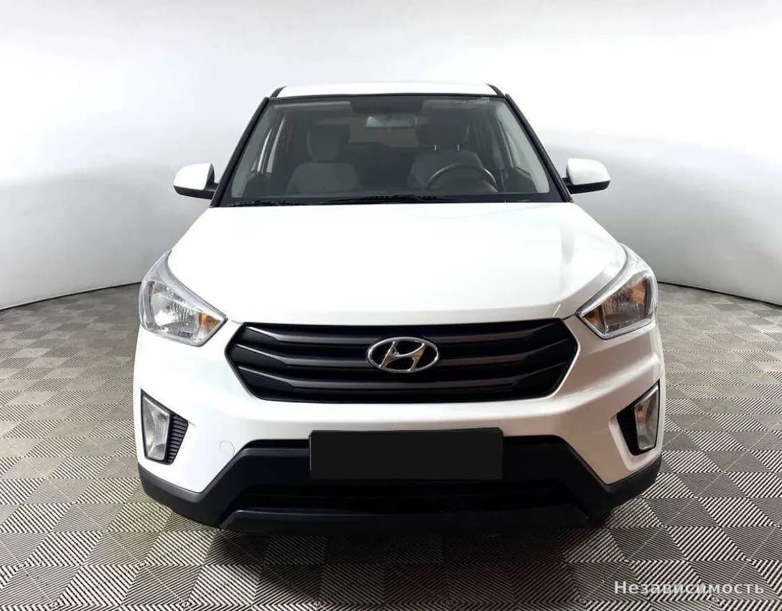 Hyundai Creta II 2019 с пробегом — фото 2