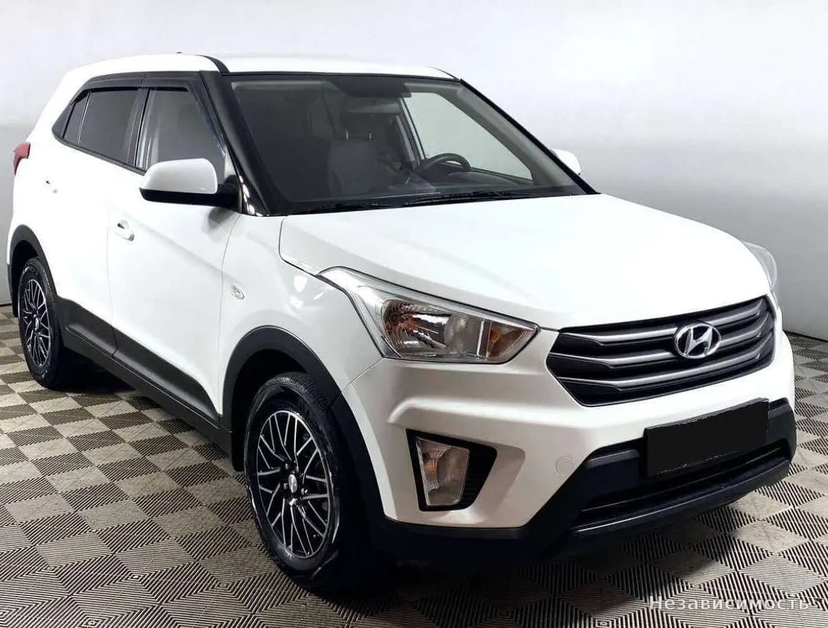 Hyundai Creta II 2019 с пробегом — фото 3