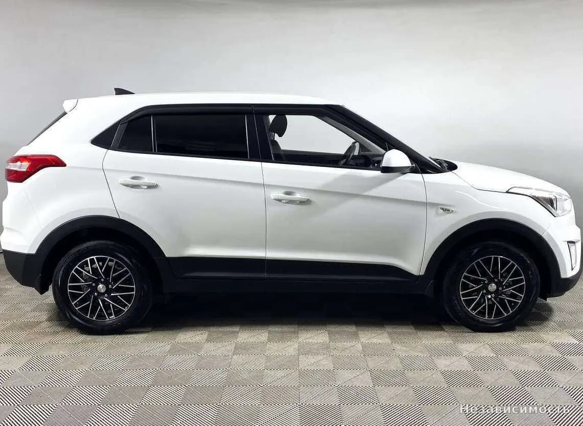 Hyundai Creta II 2019 с пробегом — фото 4