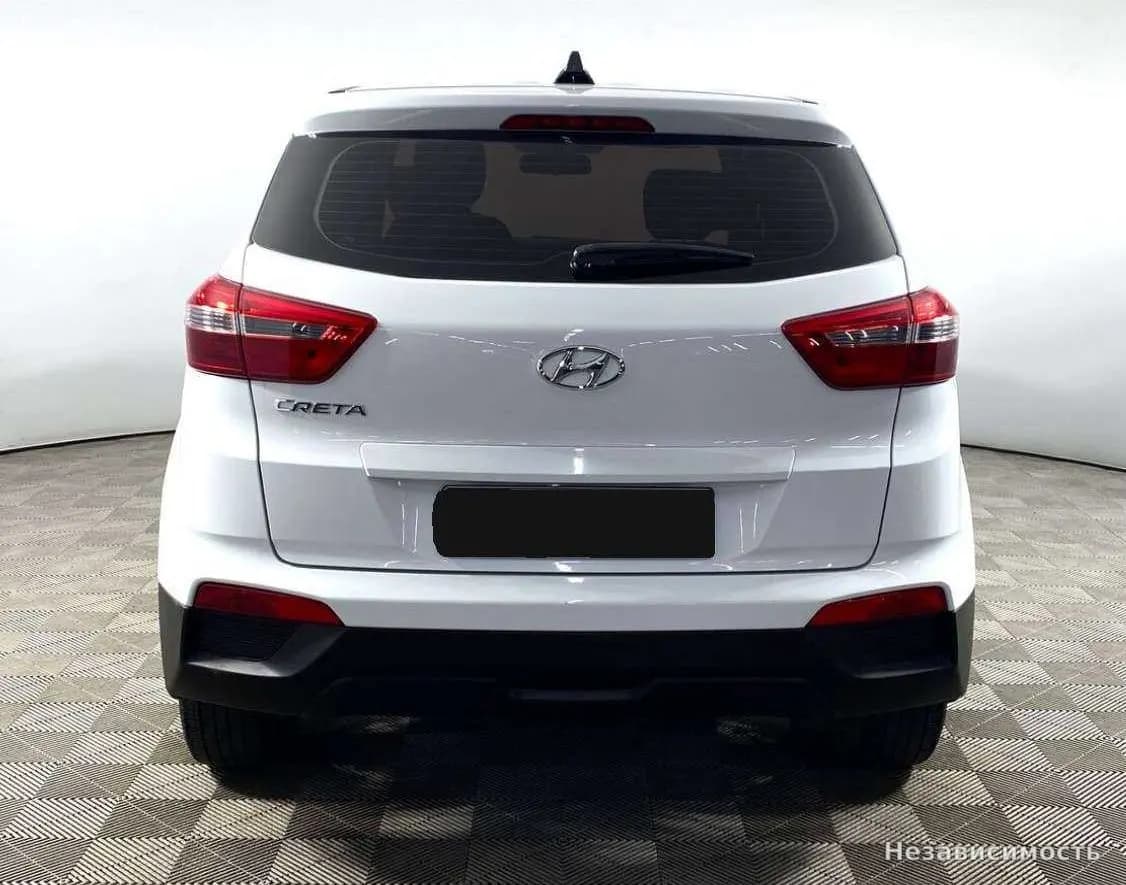Hyundai Creta II 2019 с пробегом — фото 6