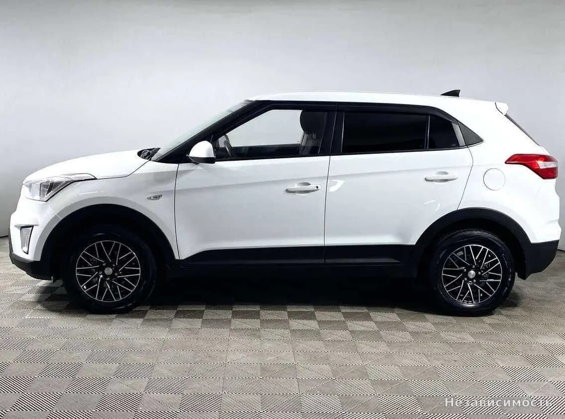 Hyundai Creta II 2019 с пробегом — фото 8
