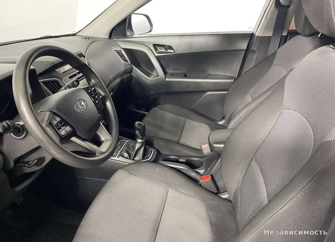 Hyundai Creta II 2019 с пробегом — фото 9