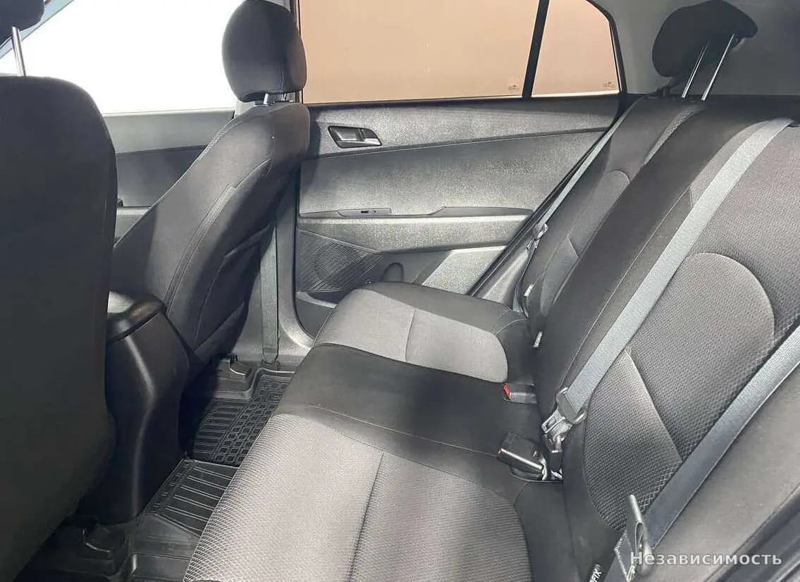 Hyundai Creta II 2019 с пробегом — фото 10