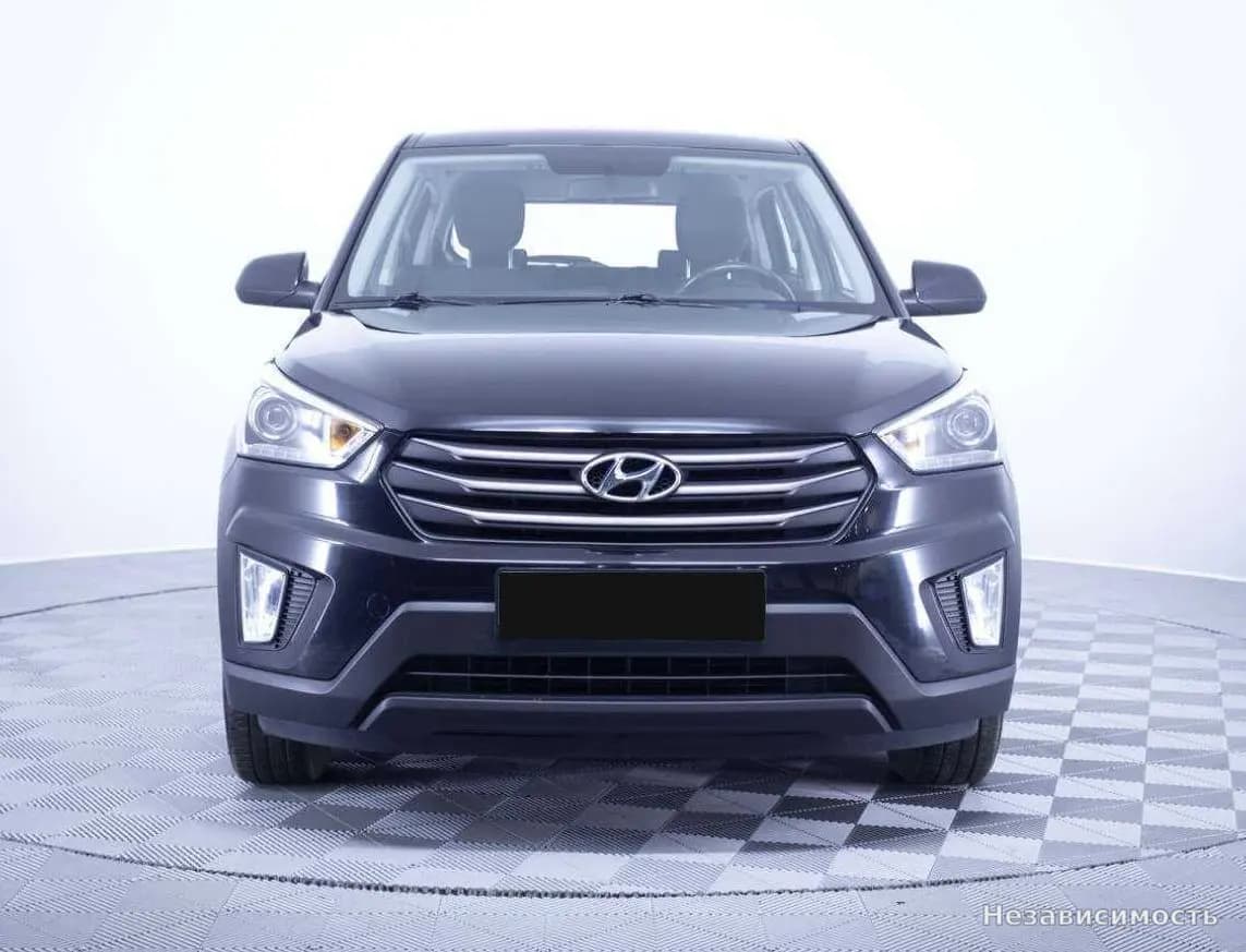 Hyundai Creta II 2017 с пробегом — фото 2