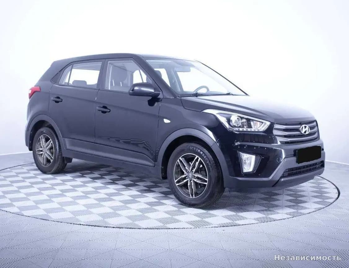 Hyundai Creta II 2017 с пробегом — фото 3