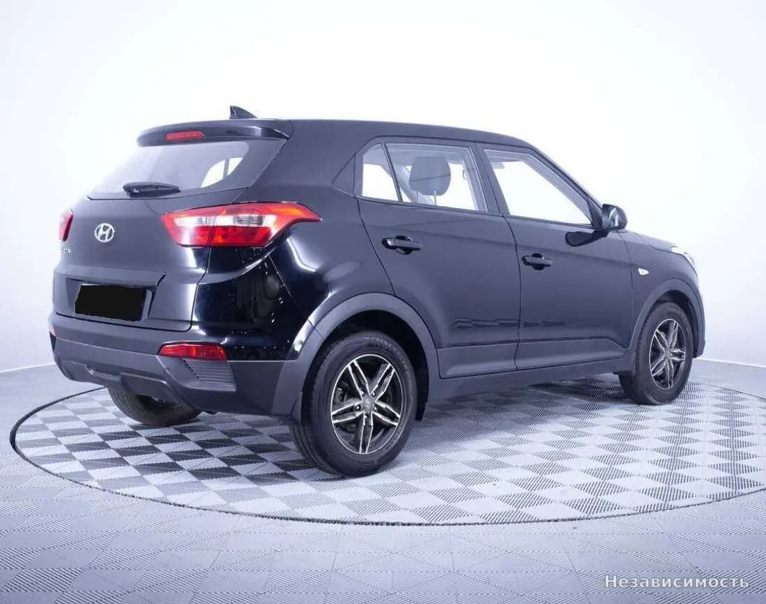 Hyundai Creta II 2017 с пробегом — фото 4