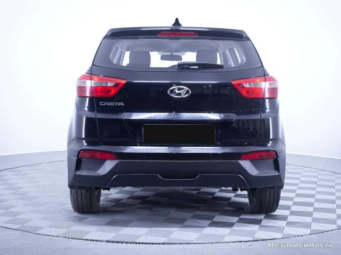 Hyundai Creta II 2017 с пробегом — фото 5