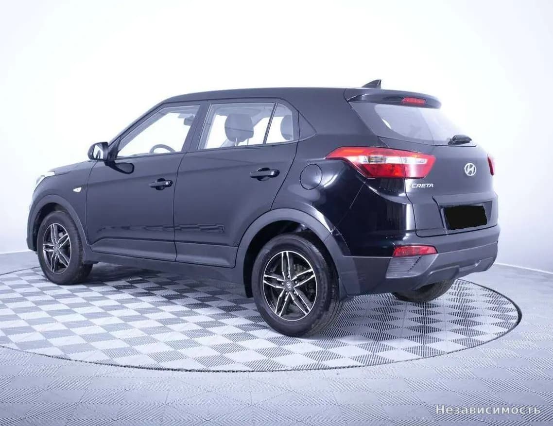 Hyundai Creta II 2017 с пробегом — фото 6