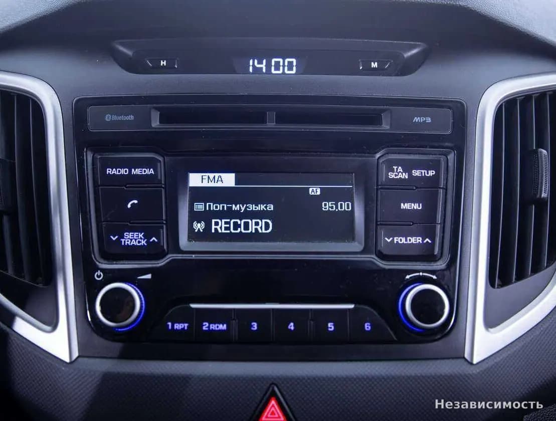 Hyundai Creta II 2017 с пробегом — фото 9