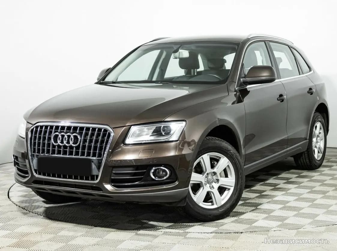 Audi Q5, 2012 с пробегом