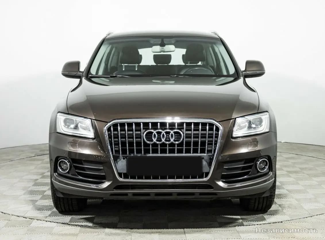 Audi Q5 2012 с пробегом — фото 2