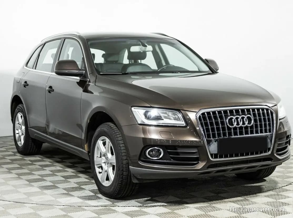 Audi Q5 2012 с пробегом — фото 3