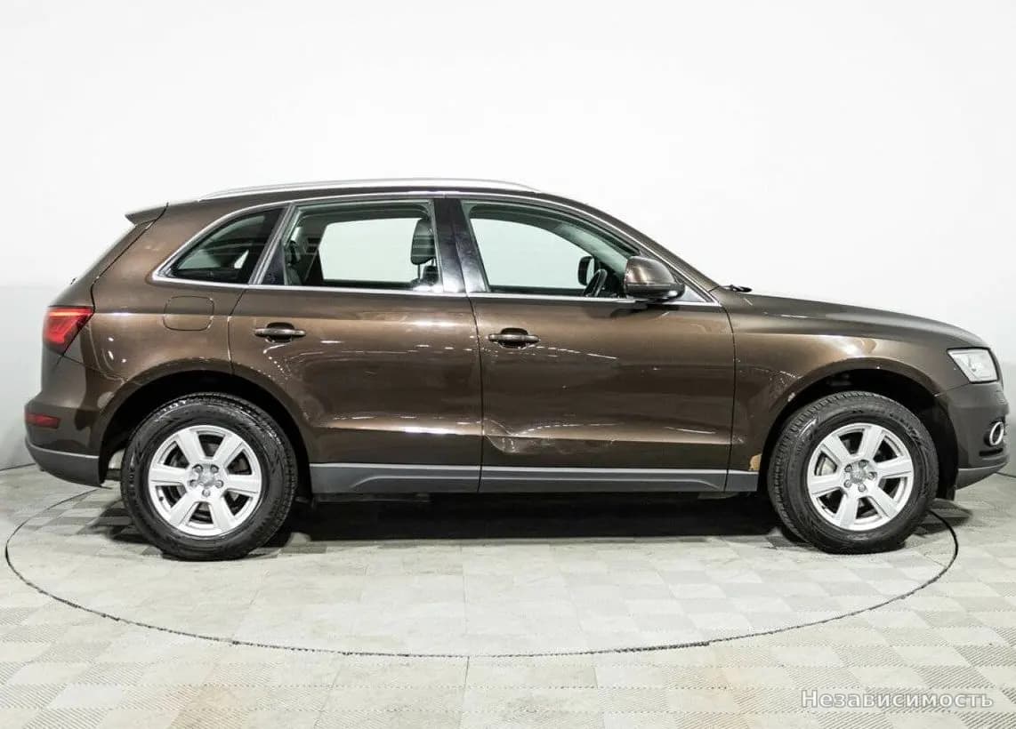 Audi Q5 2012 с пробегом — фото 4