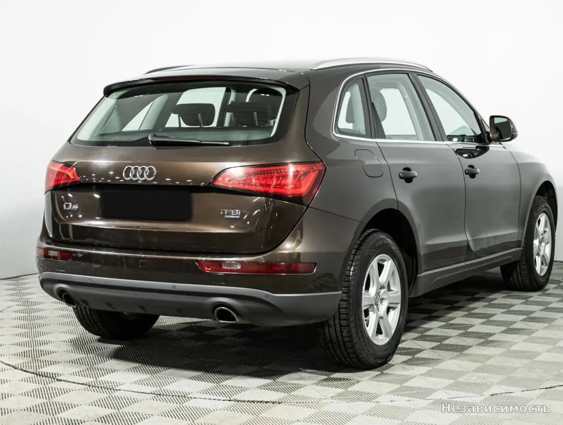 Audi Q5 2012 с пробегом — фото 5