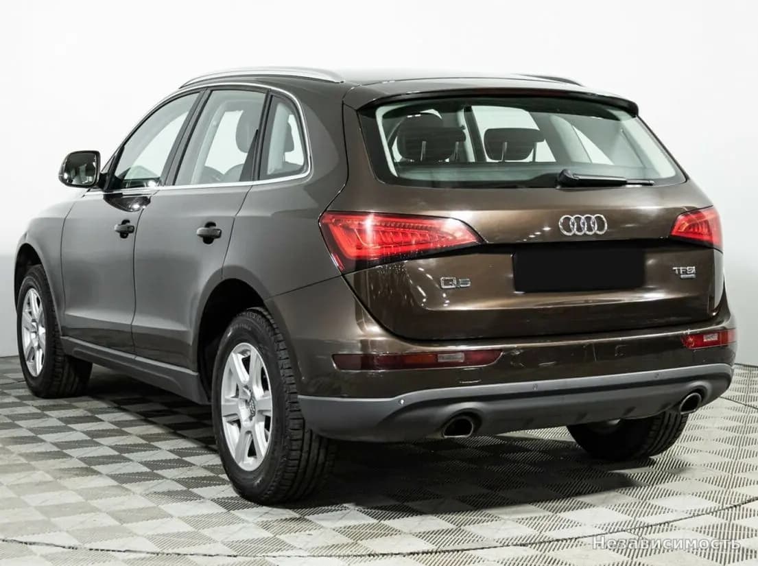 Audi Q5 2012 с пробегом — фото 7