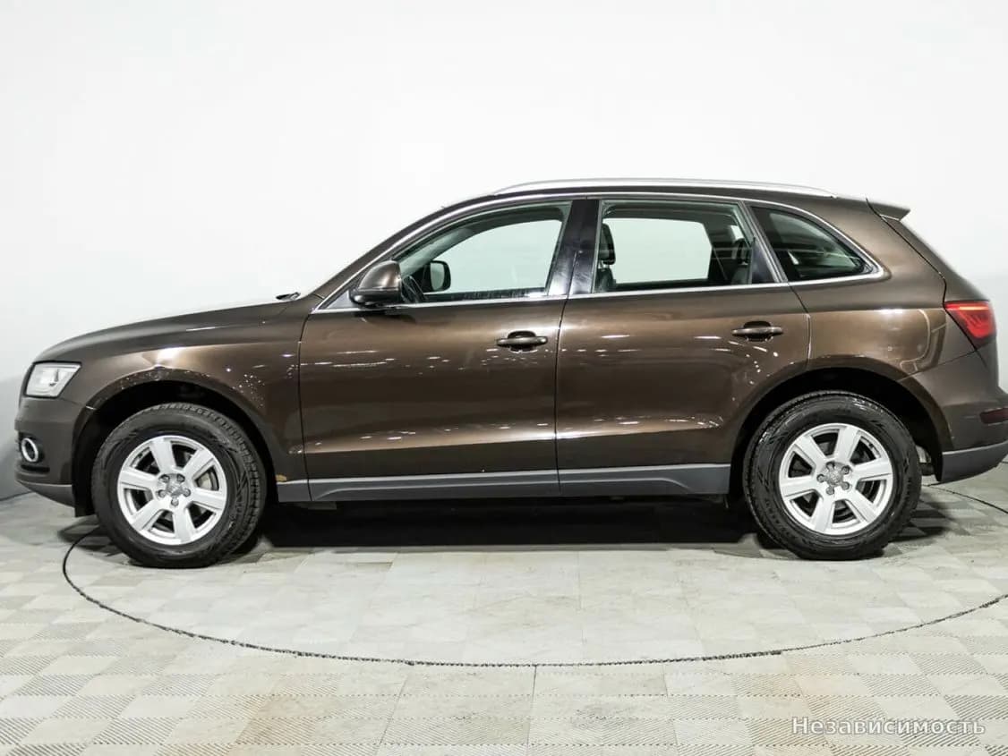Audi Q5 2012 с пробегом — фото 8