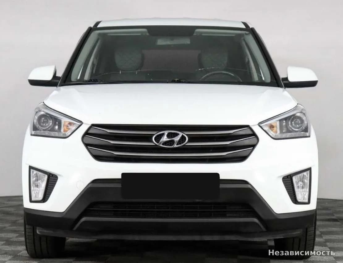 Hyundai Creta II 2019 с пробегом — фото 2