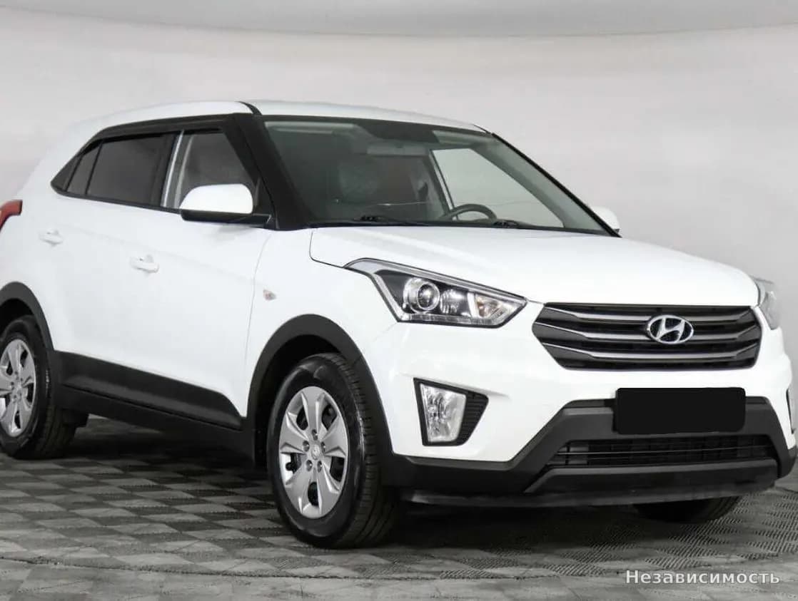 Hyundai Creta II 2019 с пробегом — фото 3
