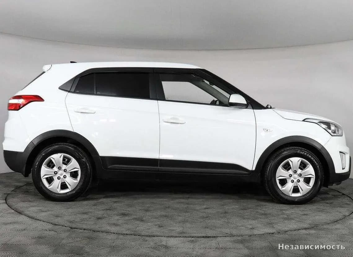 Hyundai Creta II 2019 с пробегом — фото 4