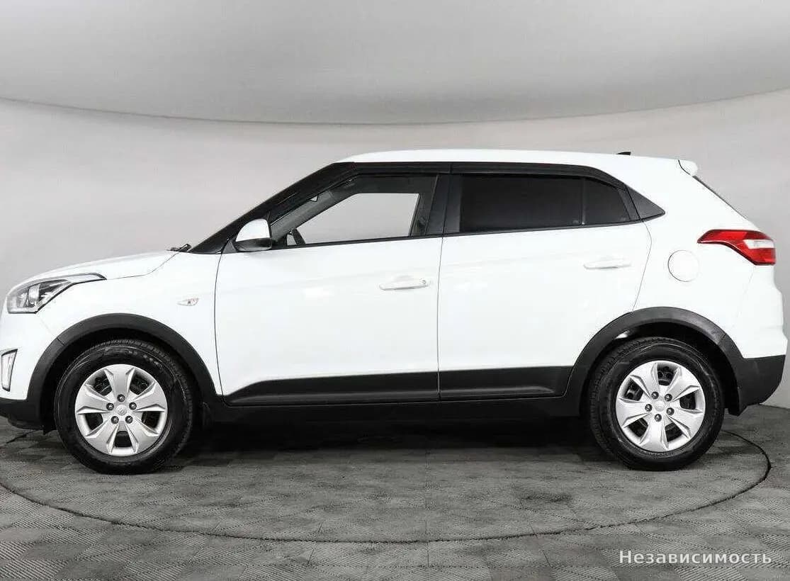 Hyundai Creta II 2019 с пробегом — фото 8