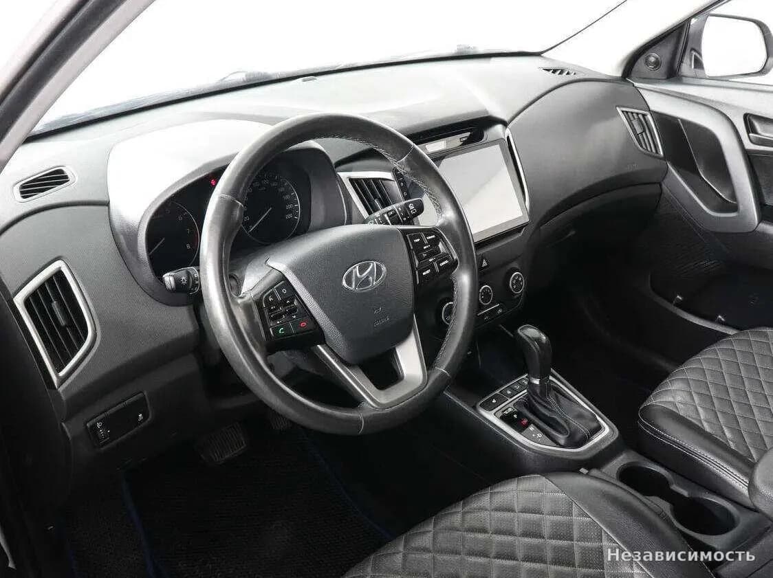 Hyundai Creta II 2019 с пробегом — фото 9